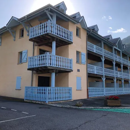 Appartement Arreau Apartamento Arreau