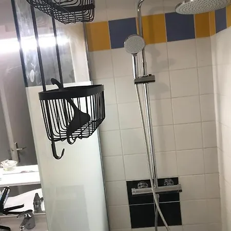 Appartement Arreau Apartamento *