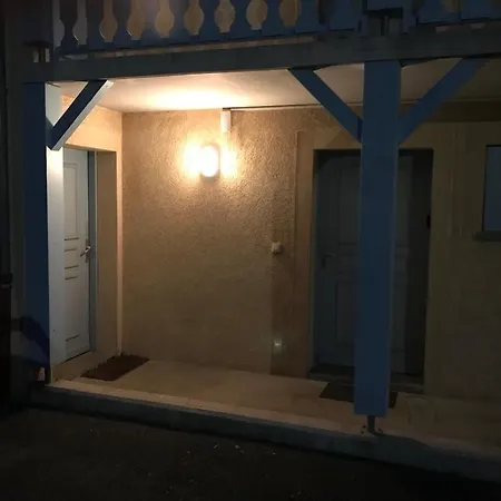 Lägenhet Appartement Arreau *