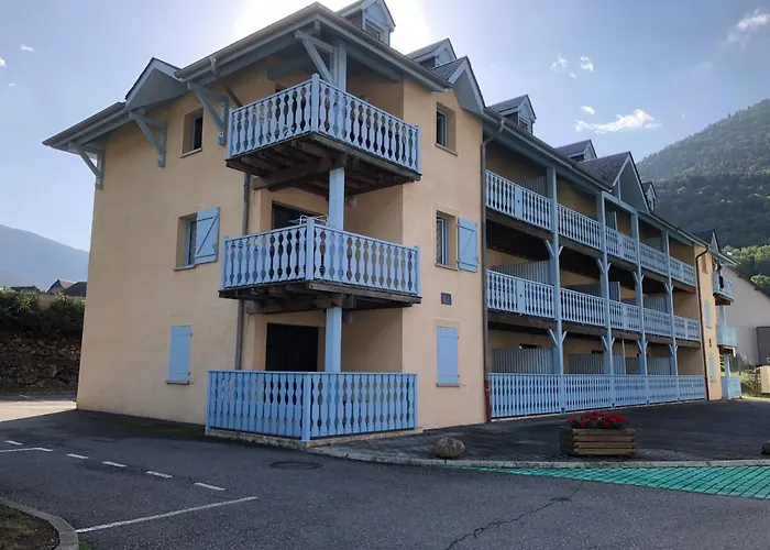 Appartement Arreau Lägenhet Arreau