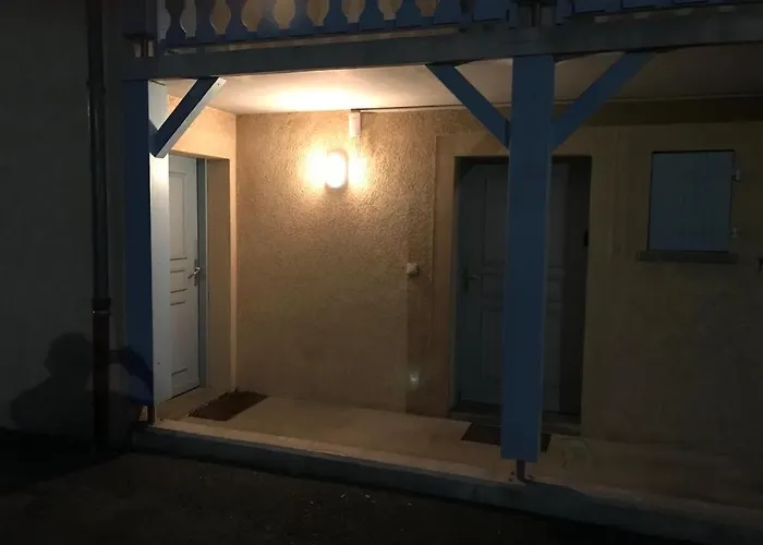 Апартаменты Appartement Arreau *