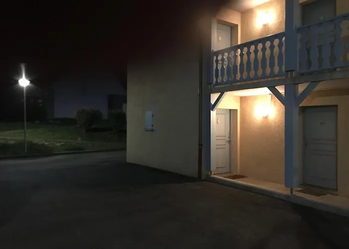 Lägenhet Appartement Arreau *